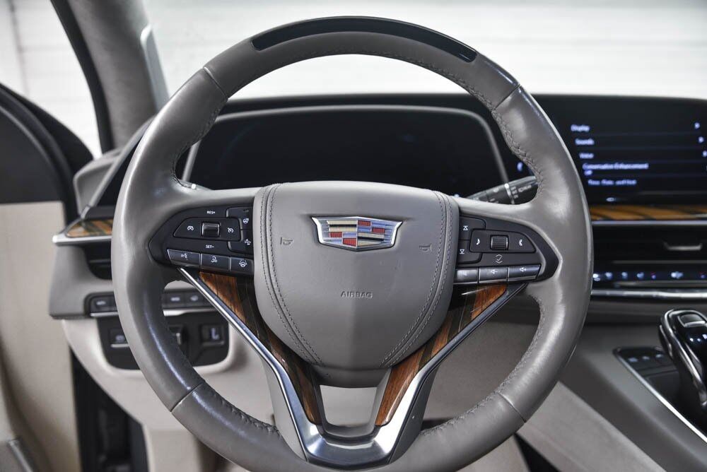 2022 Cadillac Escalade ESV Premium Luxury Platinum AKRON OH