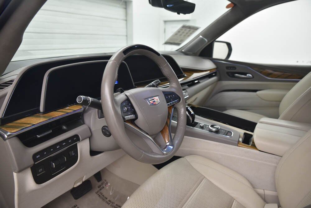 2022 Cadillac Escalade ESV Premium Luxury Platinum AKRON OH