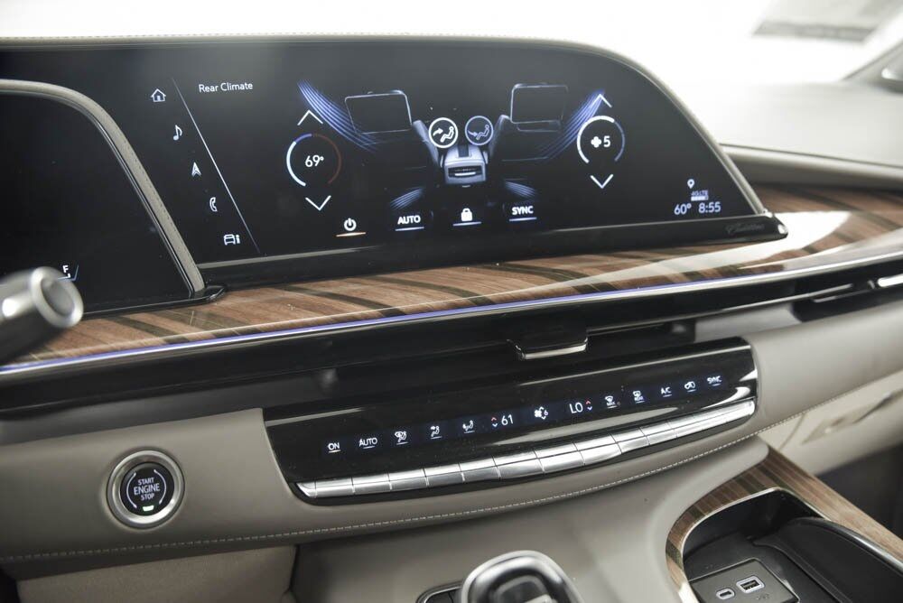 2022 Cadillac Escalade ESV Premium Luxury Platinum AKRON OH
