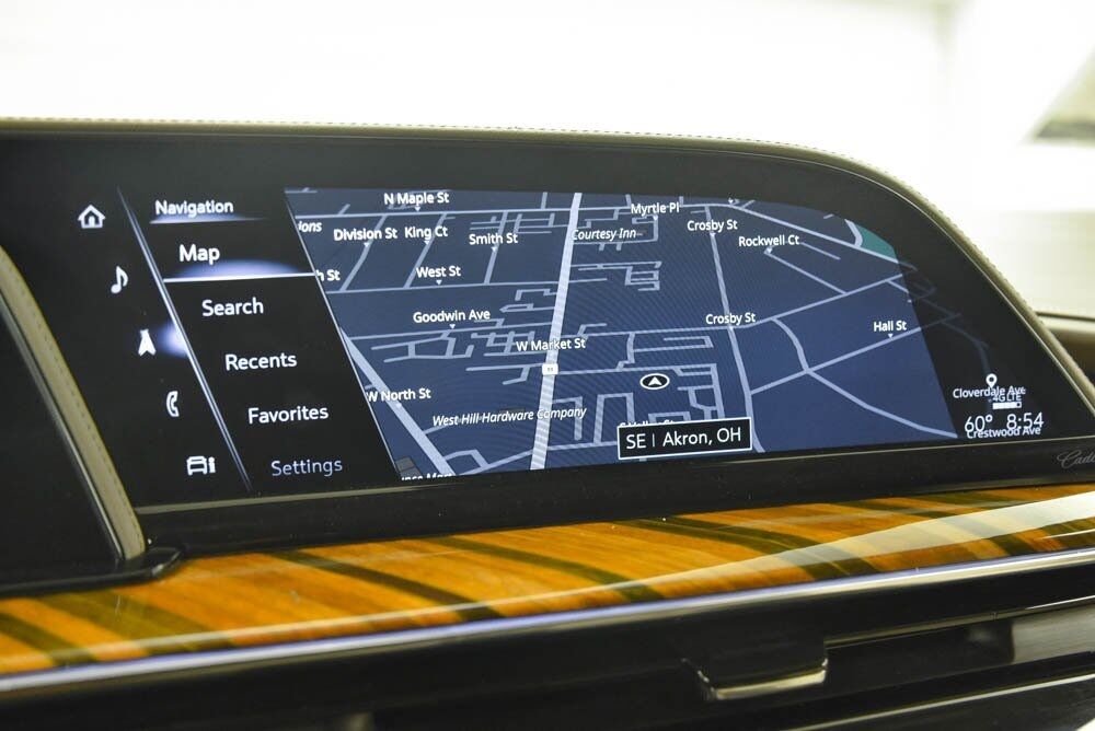 2022 Cadillac Escalade ESV Premium Luxury Platinum AKRON OH