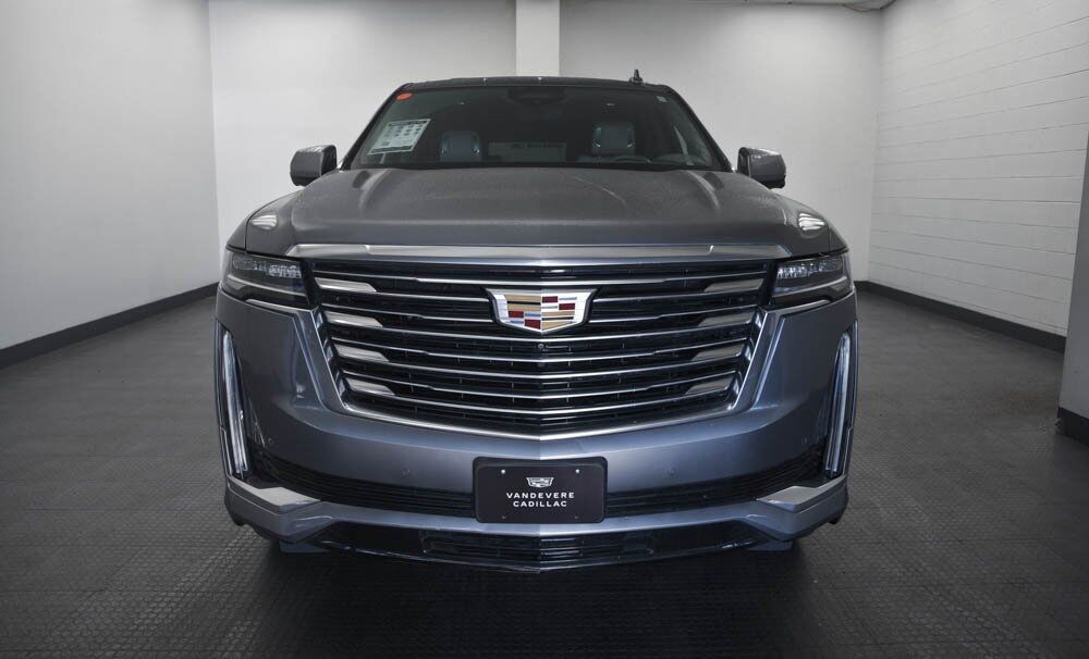 2022 Cadillac Escalade ESV Premium Luxury Platinum AKRON OH