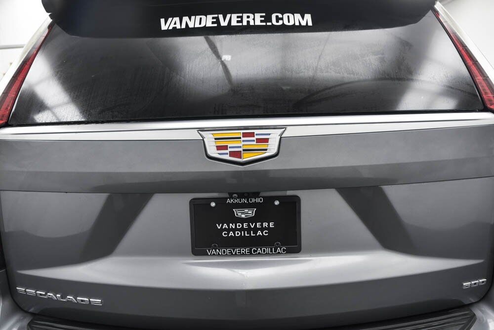 2022 Cadillac Escalade ESV Premium Luxury Platinum AKRON OH