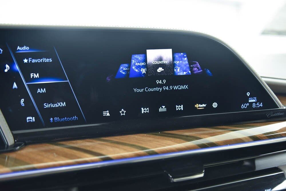 2022 Cadillac Escalade ESV Premium Luxury Platinum AKRON OH