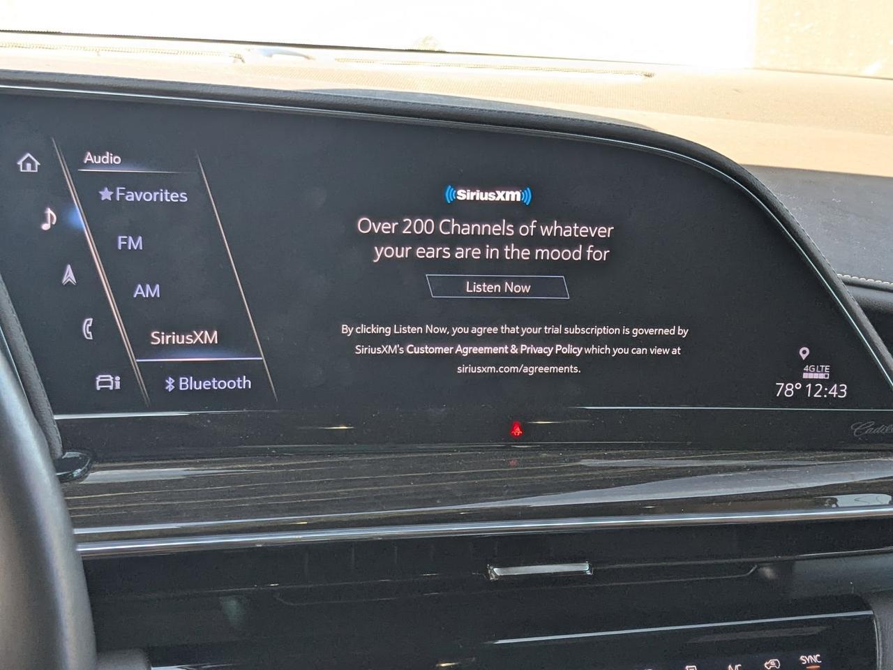 2022 Cadillac Escalade ESV Premium Luxury