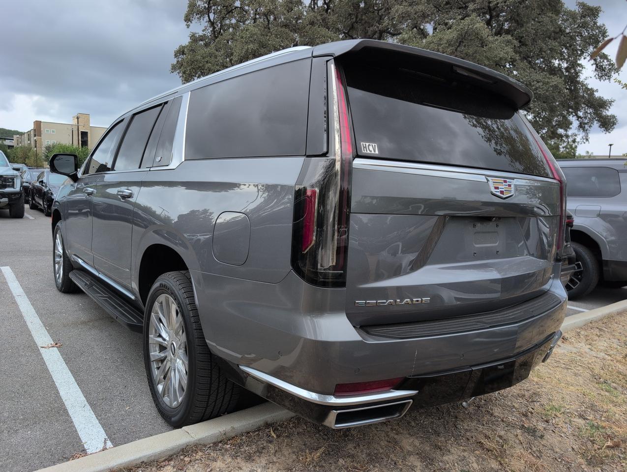 2022 Cadillac Escalade ESV Premium Luxury San Antonio TX