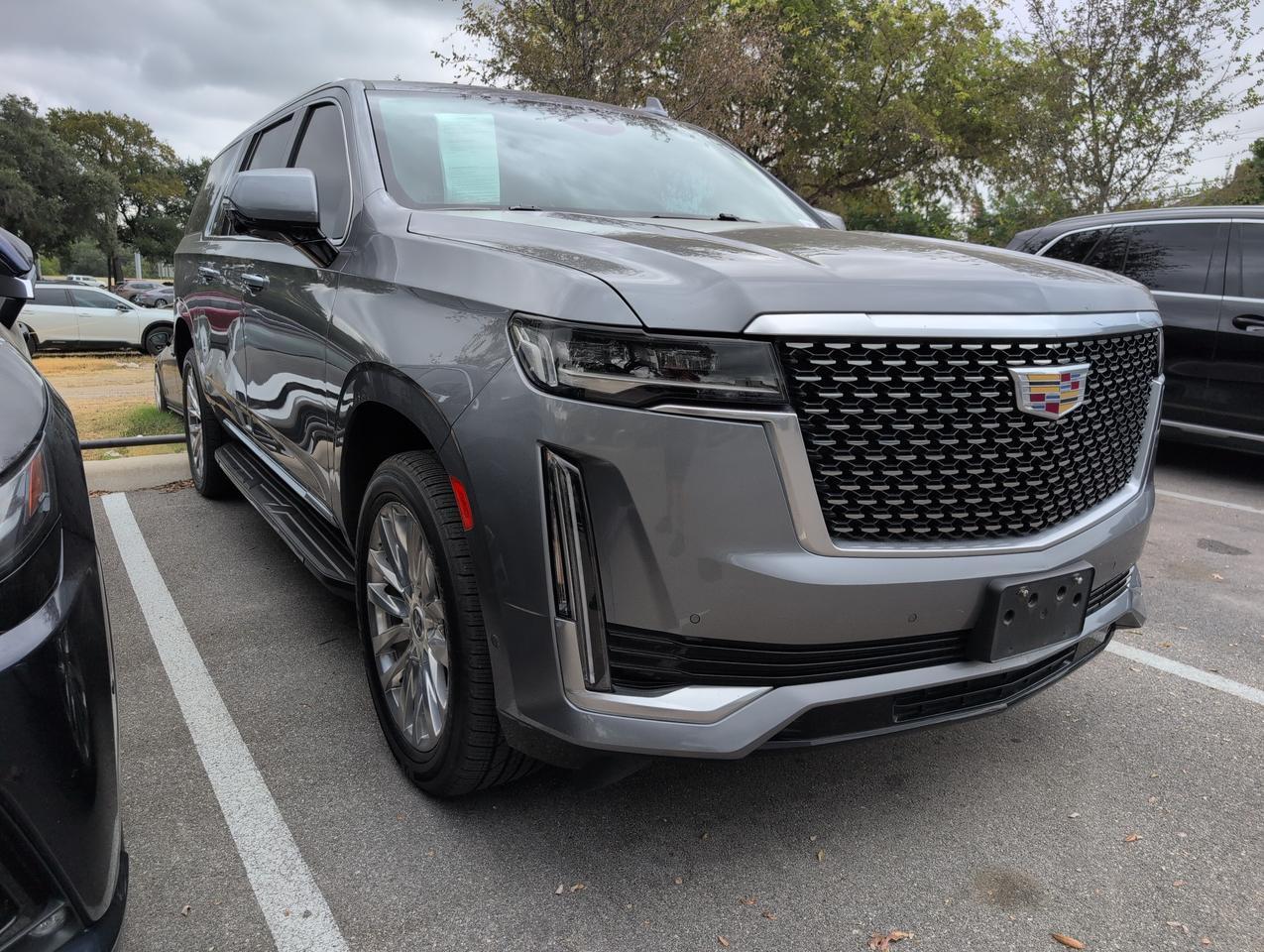 2022 Cadillac Escalade ESV Premium Luxury
