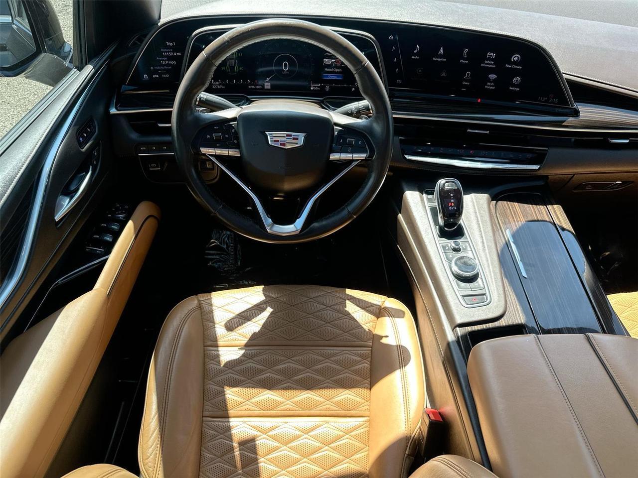 2022 Cadillac Escalade ESV Premium Luxury Tucson AZ