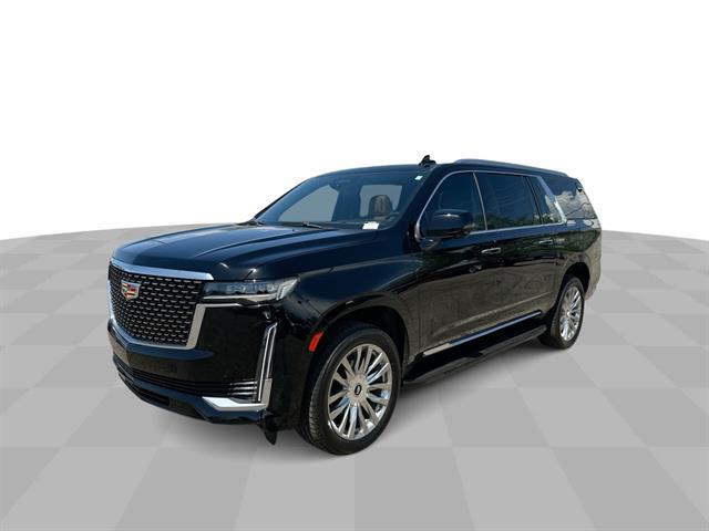 2022 Cadillac Escalade ESV Premium Luxury Tucson AZ
