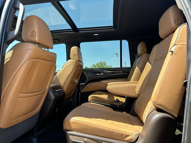 2022 Cadillac Escalade ESV Premium Luxury Tucson AZ