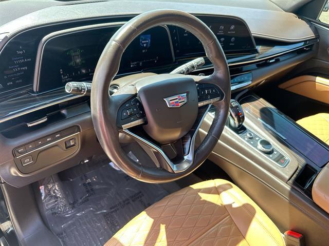 2022 Cadillac Escalade ESV Premium Luxury Tucson AZ