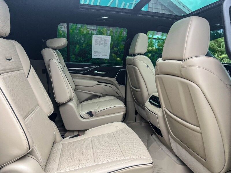 2022 Cadillac Escalade ESV Premium Luxury Wilmington NC