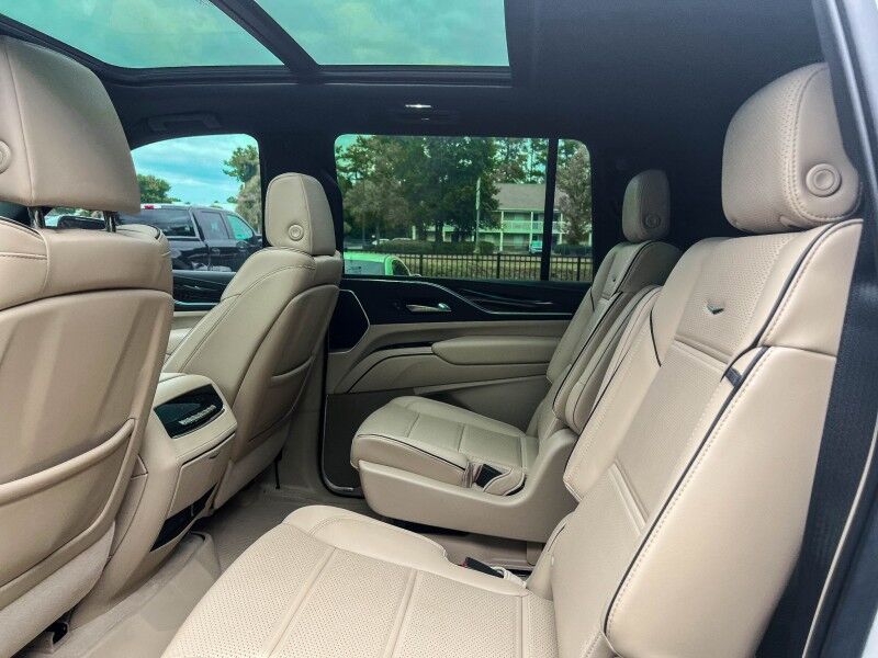 2022 Cadillac Escalade ESV Premium Luxury Wilmington NC