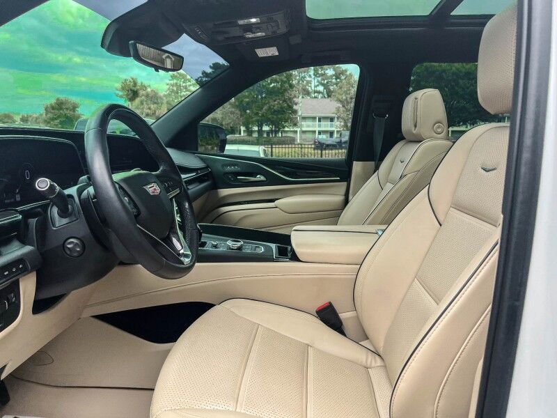 2022 Cadillac Escalade ESV Premium Luxury Wilmington NC