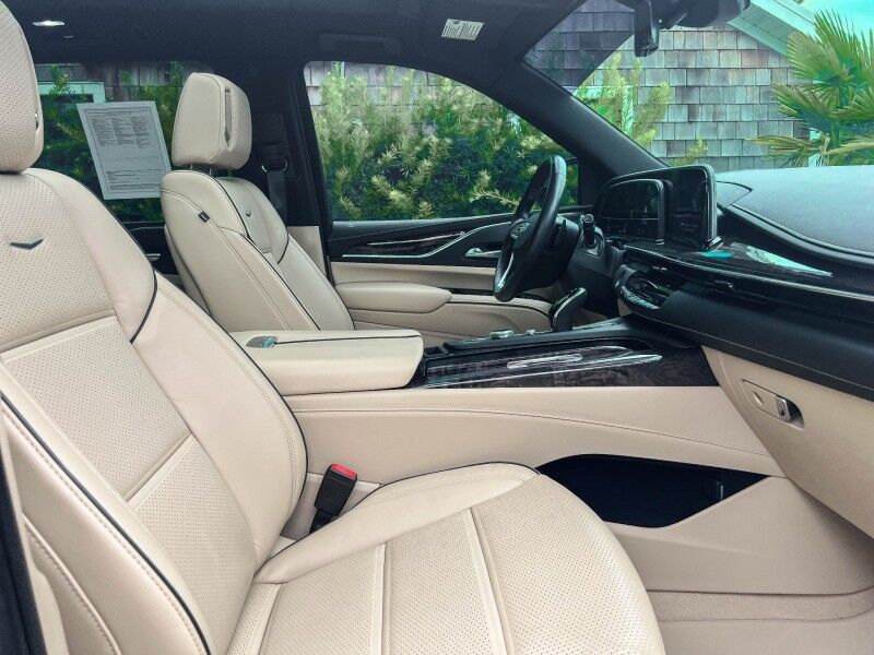 2022 Cadillac Escalade ESV Premium Luxury Wilmington NC