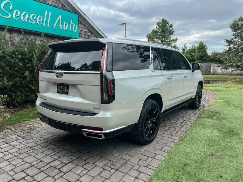 2022 Cadillac Escalade ESV Premium Luxury Wilmington NC