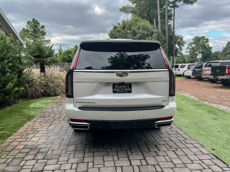 2022 Cadillac Escalade ESV Premium Luxury Wilmington NC