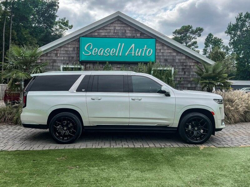 2022 Cadillac Escalade ESV Premium Luxury Wilmington NC