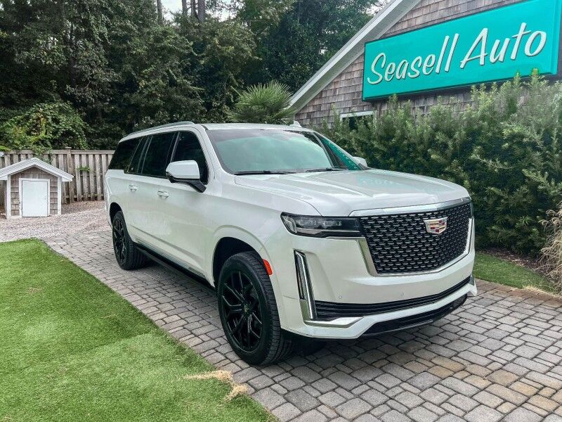 2022 Cadillac Escalade ESV Premium Luxury Wilmington NC