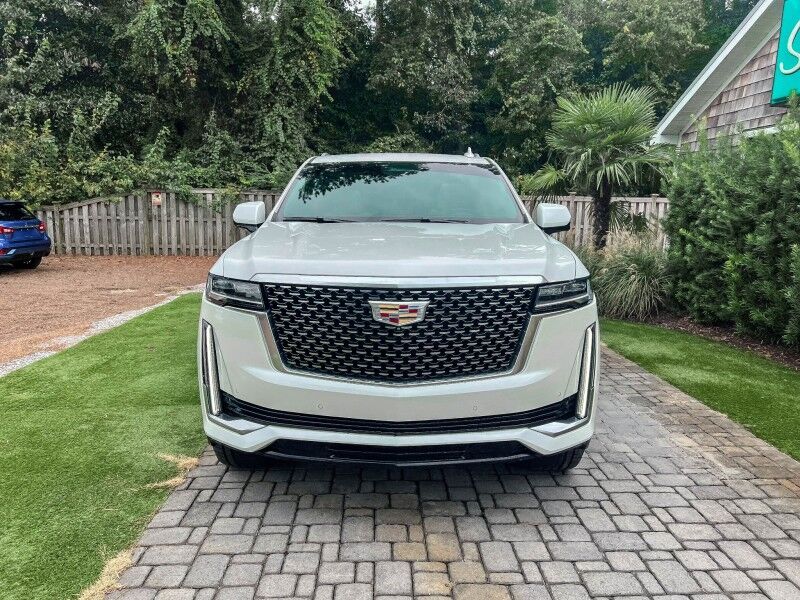 2022 Cadillac Escalade ESV Premium Luxury Wilmington NC