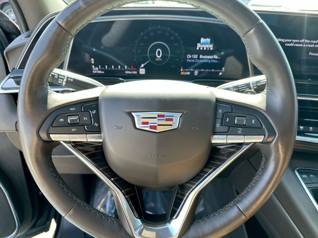 2022 Cadillac Escalade ESV Premium