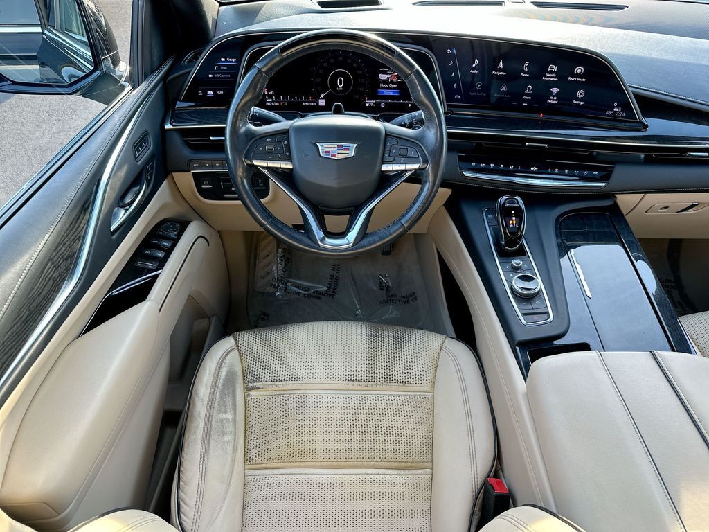 2022 Cadillac Escalade ESV Premium Tucson AZ