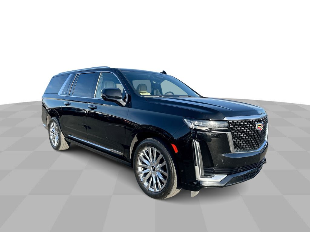 2022 Cadillac Escalade ESV Premium