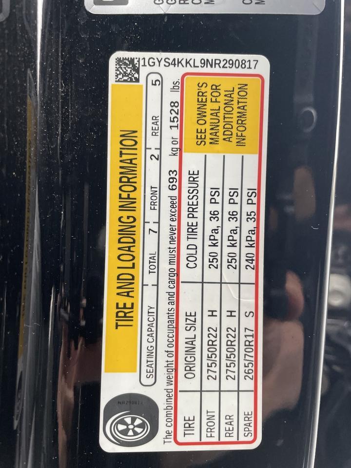 2022 Cadillac Escalade ESV Premium Springfield VA