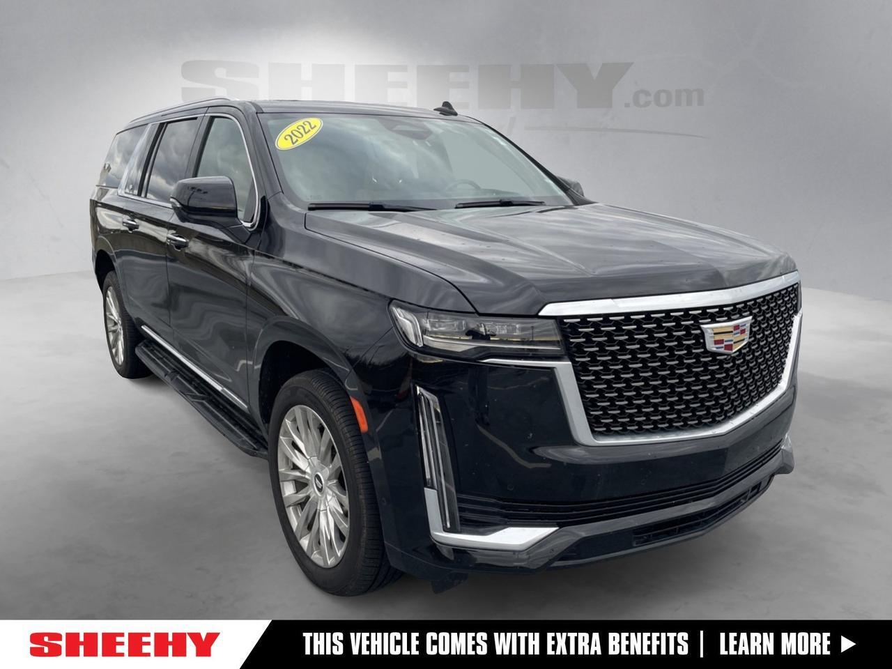 2022 Cadillac Escalade ESV