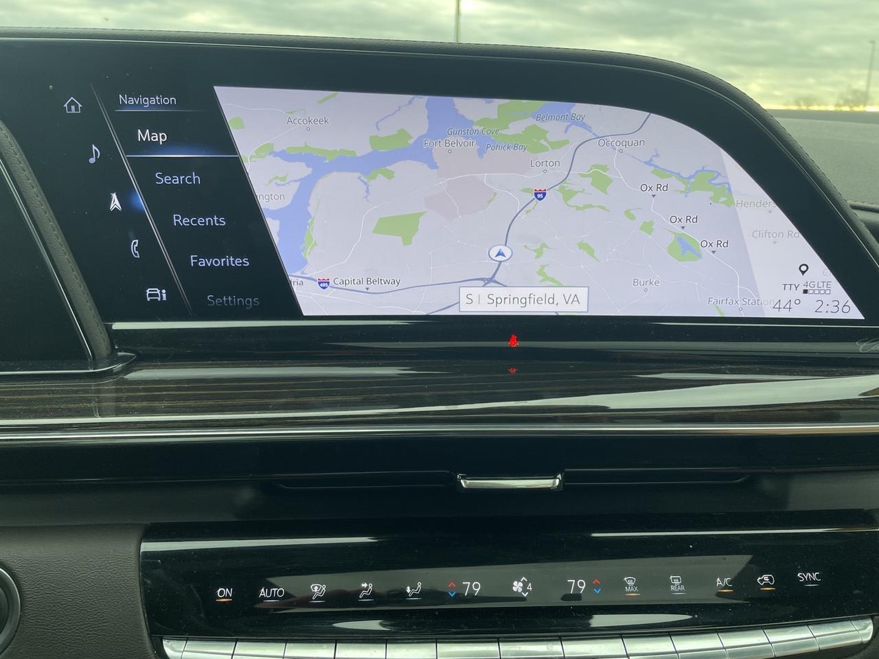 2022 Cadillac Escalade ESV Premium Springfield VA