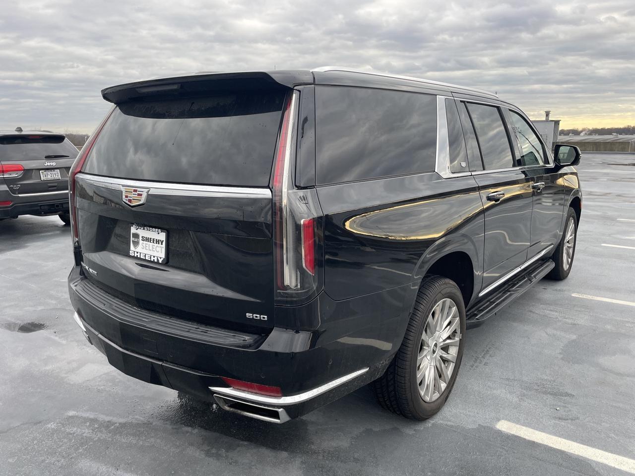 2022 Cadillac Escalade ESV Premium Springfield VA