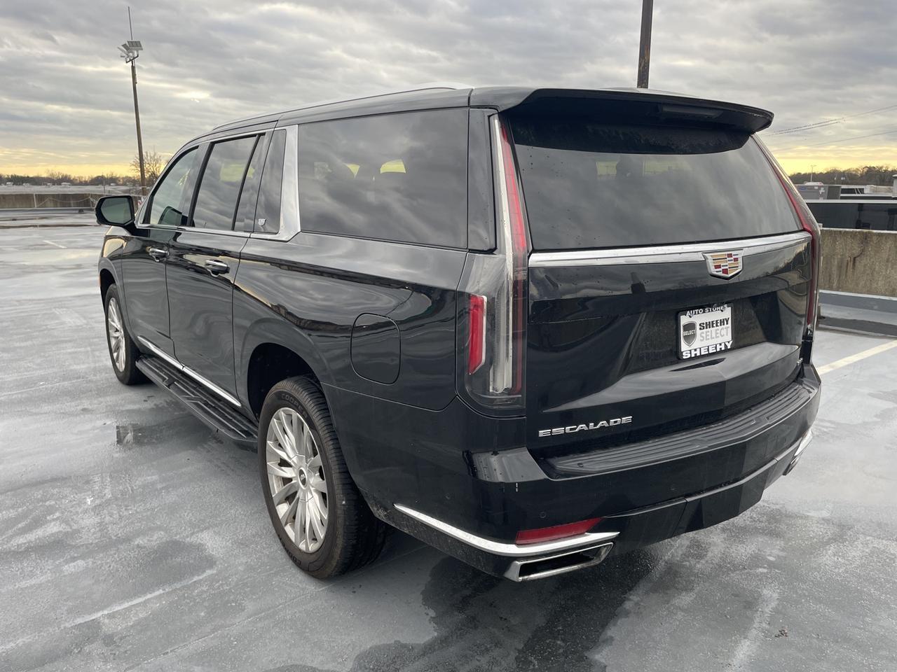 2022 Cadillac Escalade ESV Premium Springfield VA