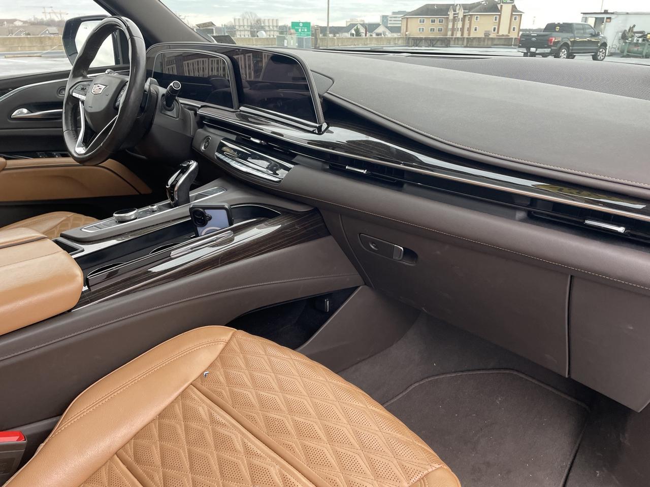 2022 Cadillac Escalade ESV Premium Springfield VA