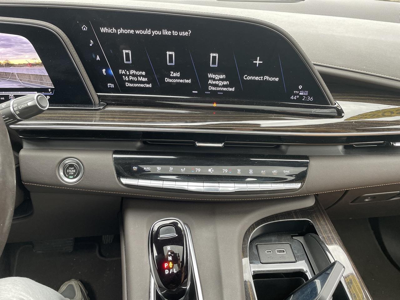 2022 Cadillac Escalade ESV Premium Springfield VA