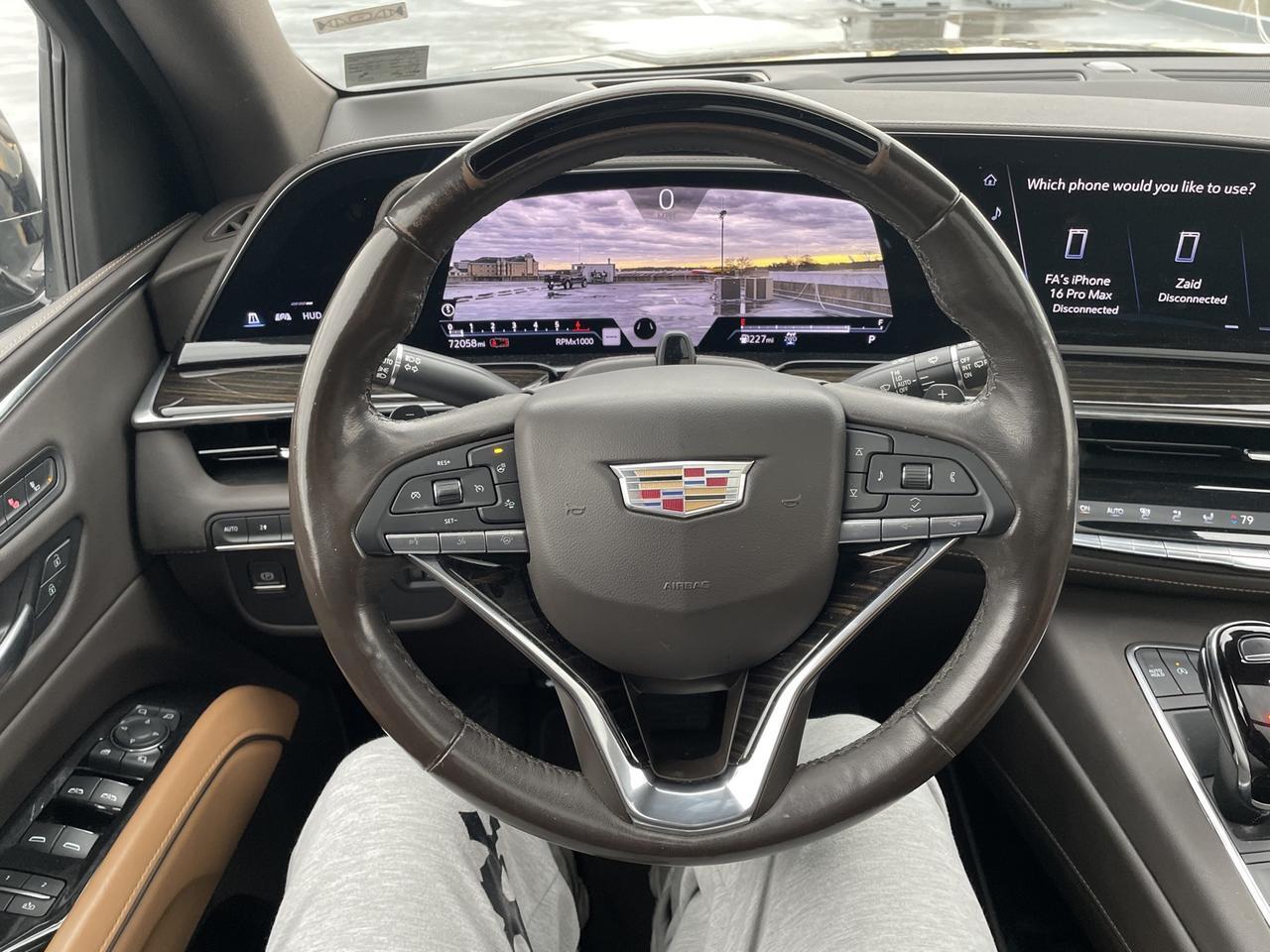 2022 Cadillac Escalade ESV Premium Springfield VA