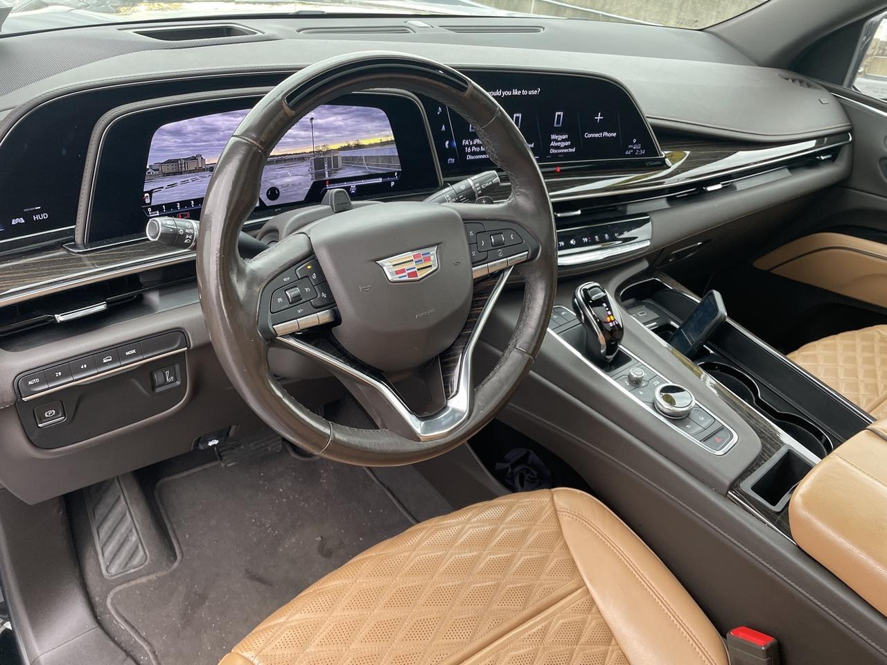 2022 Cadillac Escalade ESV Premium Springfield VA