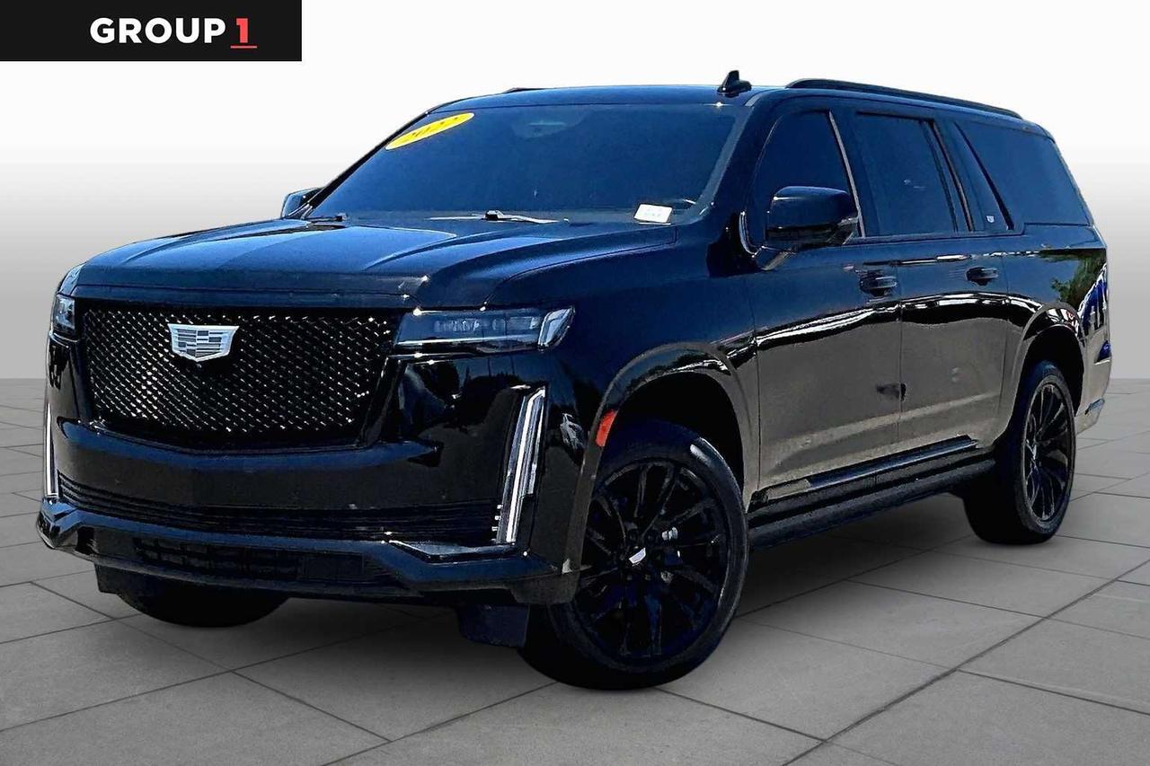 2022 Cadillac Escalade ESV Sport