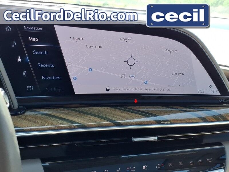 2022 Cadillac Escalade ESV Sport Platinum Del Rio TX