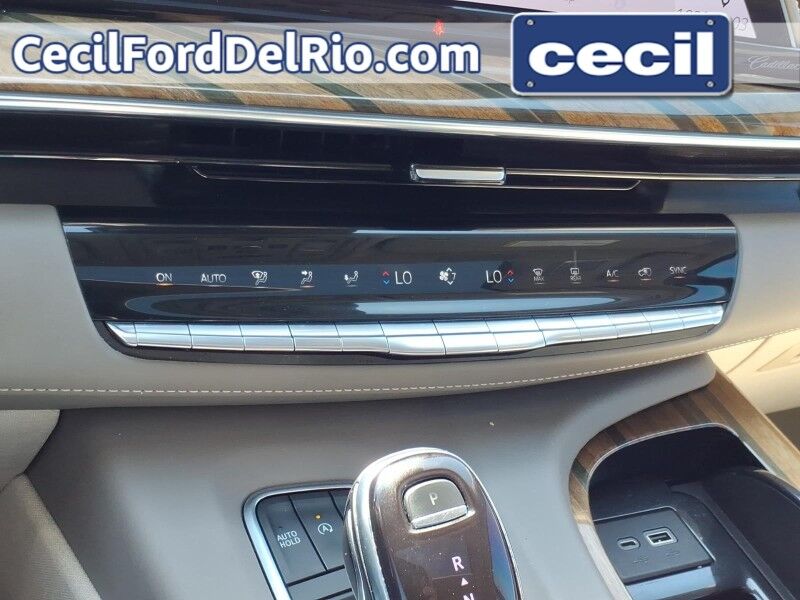 2022 Cadillac Escalade ESV Sport Platinum Del Rio TX