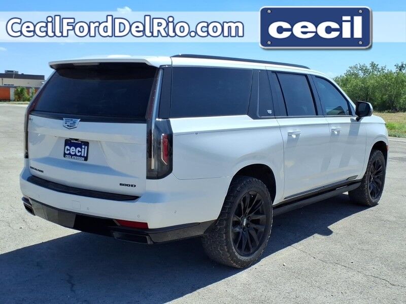 2022 Cadillac Escalade ESV Sport Platinum Del Rio TX