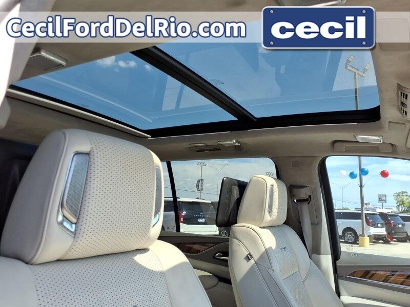 2022 Cadillac Escalade ESV Sport Platinum Del Rio TX