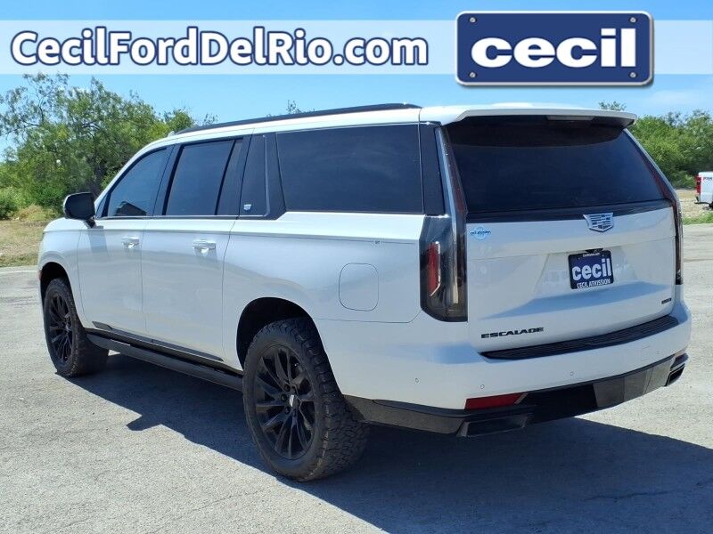 2022 Cadillac Escalade ESV Sport Platinum Del Rio TX