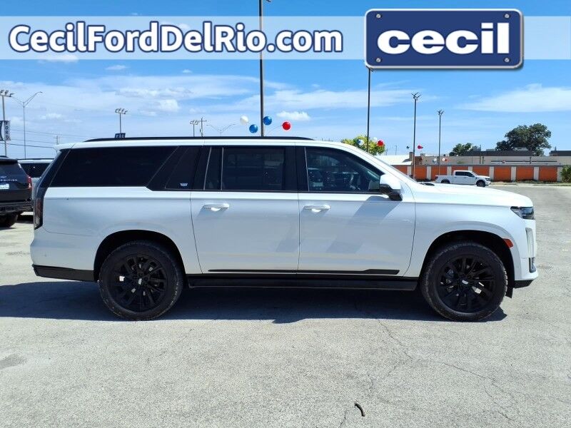 2022 Cadillac Escalade ESV Sport Platinum