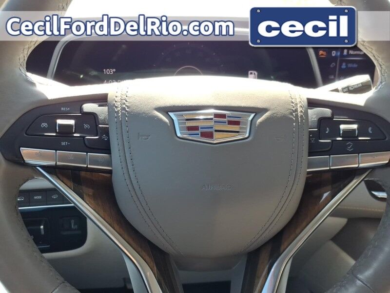 2022 Cadillac Escalade ESV Sport Platinum Del Rio TX