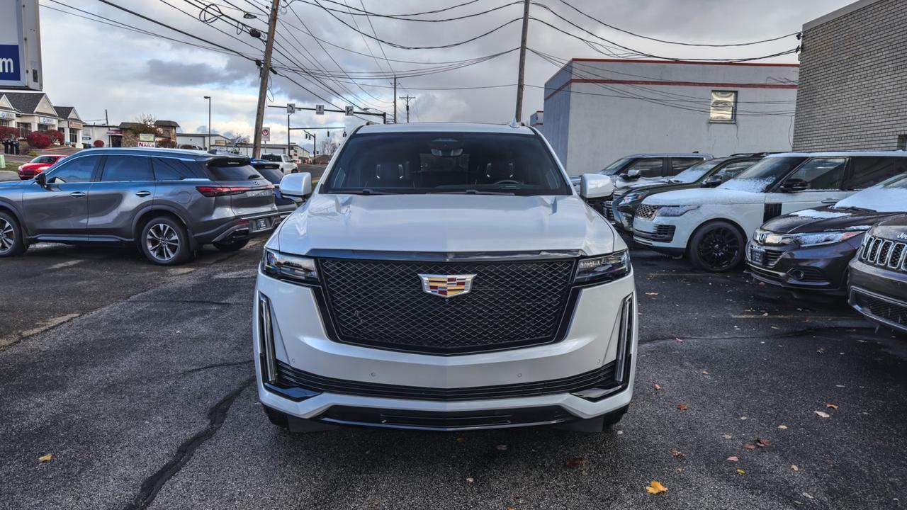 2022 Cadillac Escalade ESV Sport Platinum 4WD