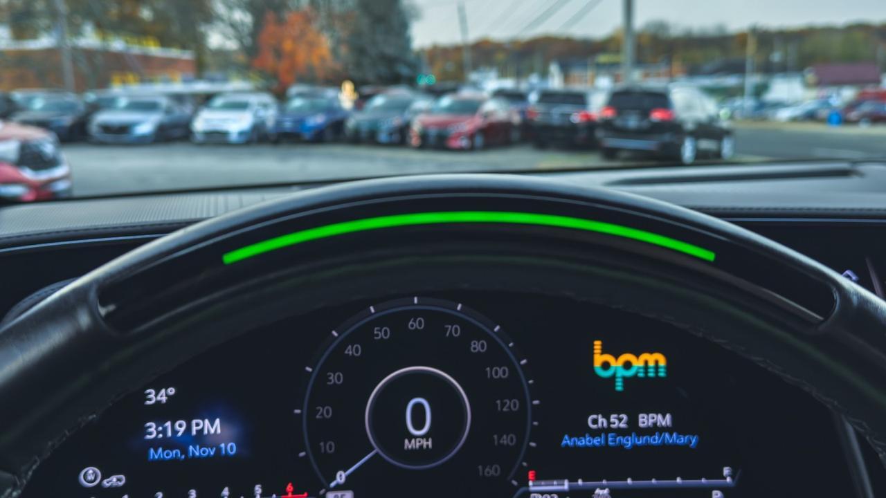 2022 Cadillac Escalade ESV Sport Platinum 4WD Tallmadge OH