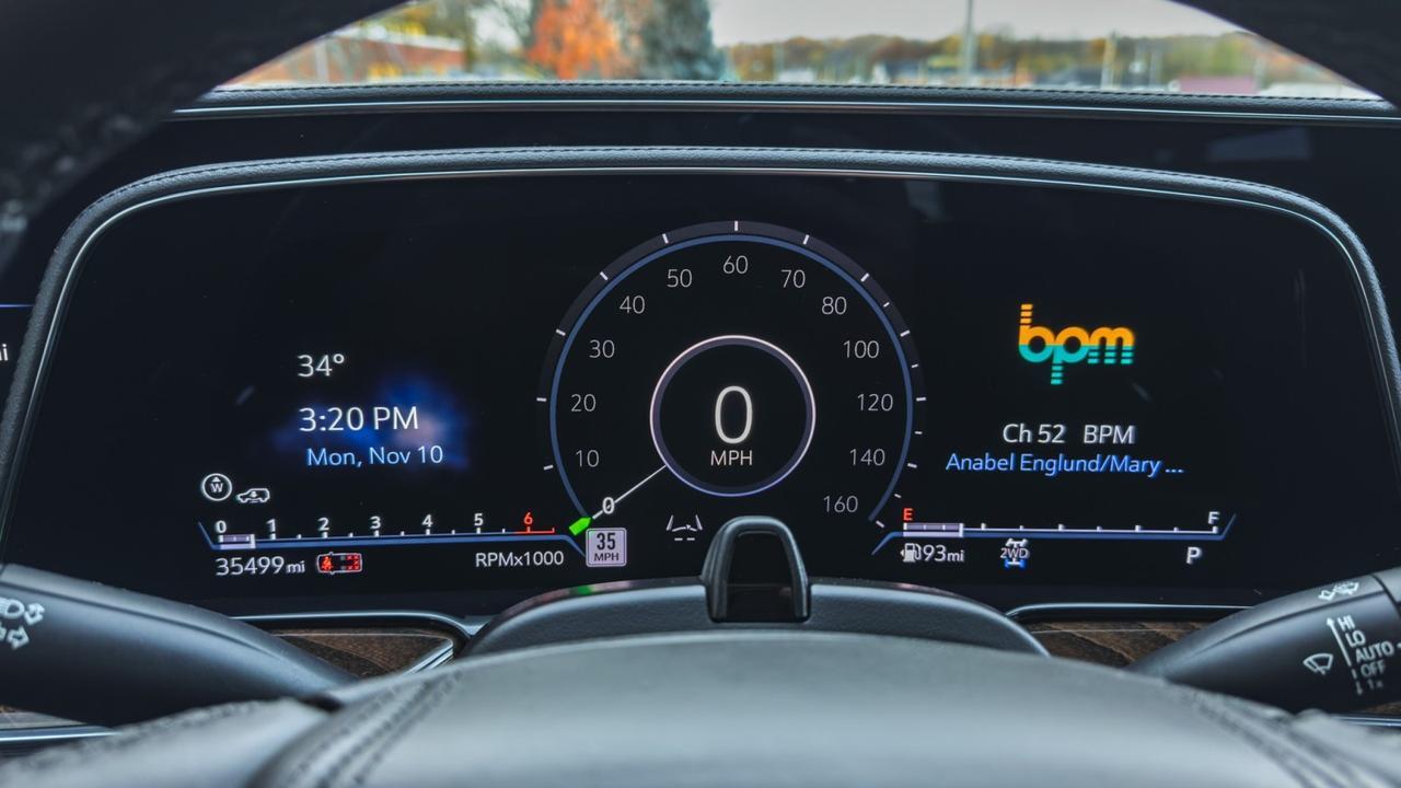 2022 Cadillac Escalade ESV Sport Platinum 4WD Tallmadge OH