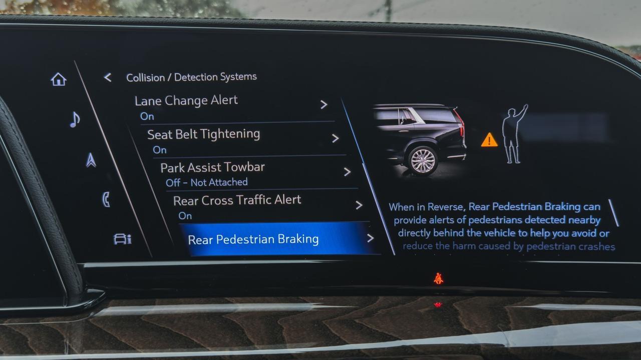 2022 Cadillac Escalade ESV Sport Platinum 4WD Tallmadge OH