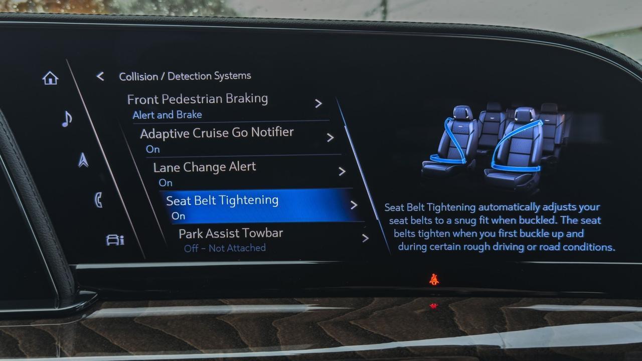 2022 Cadillac Escalade ESV Sport Platinum 4WD Tallmadge OH