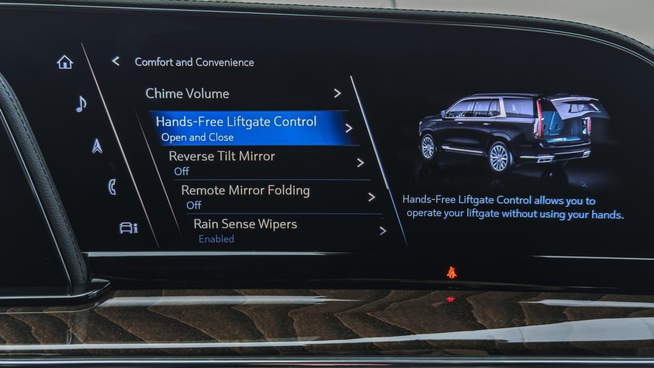 2022 Cadillac Escalade ESV Sport Platinum 4WD Tallmadge OH