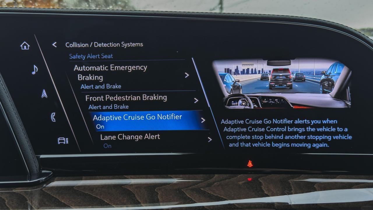 2022 Cadillac Escalade ESV Sport Platinum 4WD Tallmadge OH